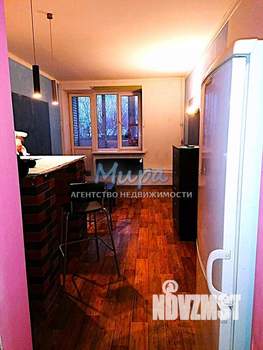 1-к квартира, вторичка, 28м2, 3/3 этаж