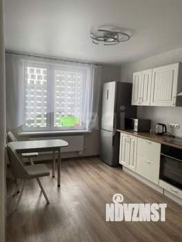 1-к квартира, вторичка, 37м2, 7/23 этаж