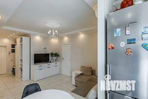 2-к квартира, вторичка, 40м2, 2/3 этаж