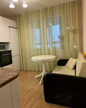 1-к квартира, вторичка, 42м2, 24/25 этаж