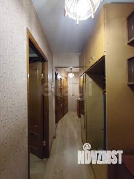 2-к квартира, вторичка, 43м2, 1/9 этаж