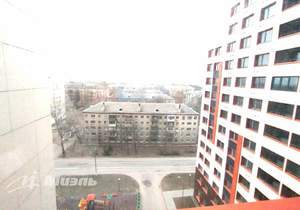1-к квартира, вторичка, 40м2, 10/22 этаж