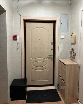 1-к квартира, вторичка, 42м2, 24/25 этаж