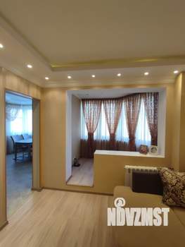 3-к квартира, вторичка, 76м2, 12/17 этаж