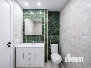 Студия квартира, вторичка, 26м2, 15/17 этаж