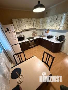 1-к квартира, вторичка, 42м2, 25/25 этаж