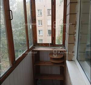 2-к квартира, вторичка, 40м2, 5/5 этаж