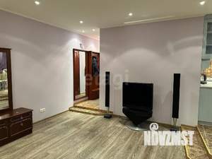 Студия квартира, вторичка, 43м2, 3/5 этаж