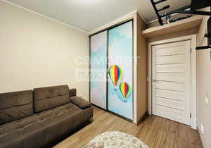 2-к квартира, вторичка, 60м2, 3/17 этаж