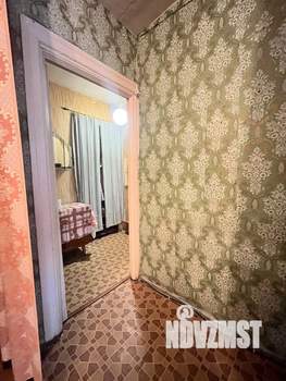 1-к квартира, вторичка, 31м2, 4/5 этаж