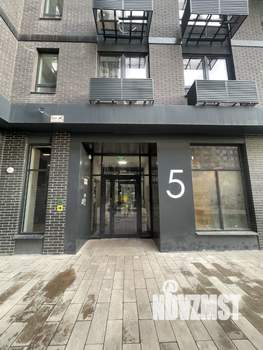 1-к квартира, вторичка, 25м2, 5/17 этаж