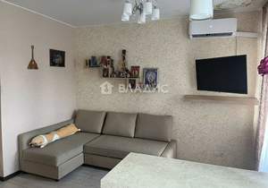 Студия квартира, вторичка, 26м2, 12/17 этаж