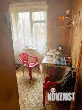 2-к квартира, вторичка, 45м2, 5/5 этаж