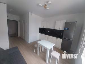 Студия квартира, вторичка, 20м2, 2/17 этаж