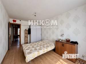 2-к квартира, вторичка, 51м2, 5/5 этаж