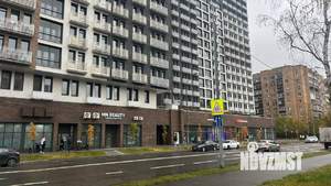 1-к квартира, вторичка, 41м2, 6/17 этаж