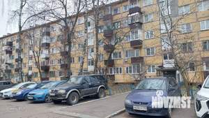 2-к квартира, вторичка, 42м2, 2/5 этаж