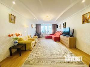3-к квартира, вторичка, 140м2, 14/23 этаж