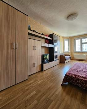 3-к квартира, вторичка, 75м2, 14/17 этаж