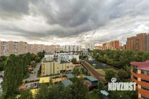 1-к квартира, вторичка, 52м2, 8/18 этаж