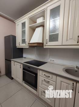 1-к квартира, вторичка, 41м2, 4/21 этаж