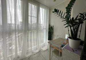 1-к квартира, вторичка, 37м2, 8/17 этаж