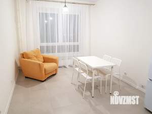 1-к квартира, вторичка, 42м2, 13/25 этаж