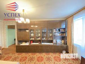 3-к квартира, вторичка, 55м2, 3/5 этаж