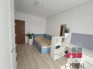 2-к квартира, вторичка, 58м2, 7/17 этаж