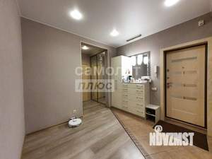 3-к квартира, вторичка, 105м2, 4/27 этаж