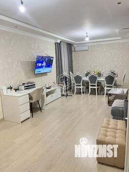 5-к квартира, вторичка, 119м2, 14/17 этаж