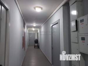1-к квартира, сданный дом, 24м2, 8/17 этаж