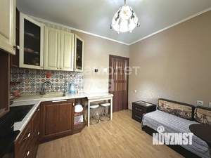 1-к квартира, вторичка, 41м2, 5/25 этаж