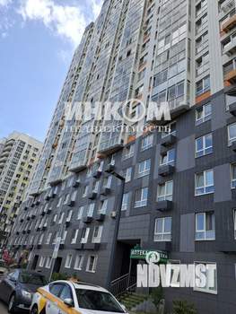 Студия квартира, вторичка, 25м2, 4/25 этаж