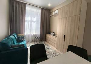 Студия квартира, вторичка, 23м2, 1/4 этаж