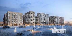 3-к квартира, вторичка, 53м2, 12/12 этаж