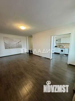 3-к квартира, вторичка, 86м2, 15/22 этаж