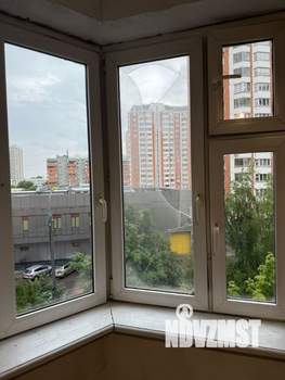1-к квартира, вторичка, 37м2, 4/12 этаж