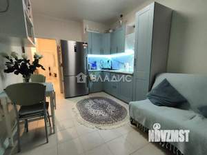 1-к квартира, вторичка, 37м2, 15/17 этаж