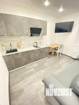 1-к квартира, вторичка, 34м2, 13/25 этаж