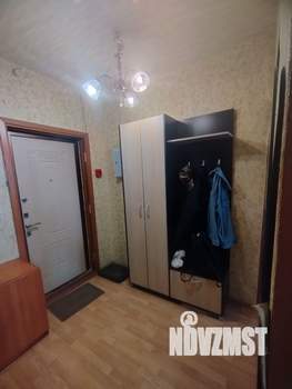 1-к квартира, вторичка, 39м2, 7/27 этаж