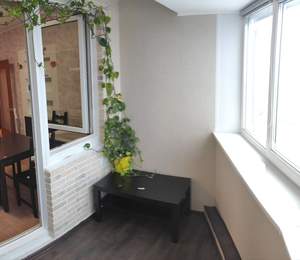 1-к квартира, вторичка, 39м2, 25/25 этаж