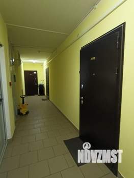 1-к квартира, вторичка, 38м2, 15/16 этаж