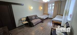 1-к квартира, вторичка, 45м2, 7/16 этаж