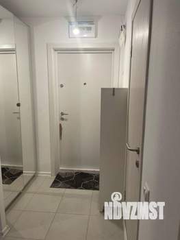 1-к квартира, вторичка, 35м2, 15/25 этаж