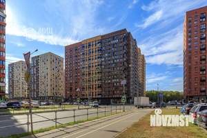 Студия квартира, вторичка, 25м2, 9/17 этаж