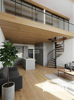 3-к квартира, вторичка, 80м2, 3/3 этаж