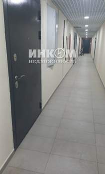 1-к квартира, вторичка, 28м2, 6/24 этаж