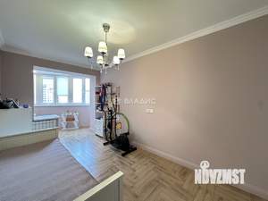 4-к квартира, вторичка, 105м2, 12/24 этаж