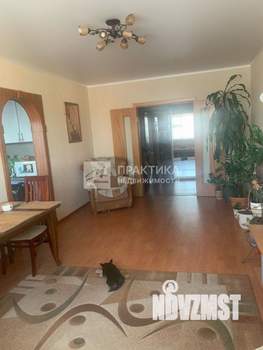 4-к квартира, вторичка, 108м2, 23/23 этаж